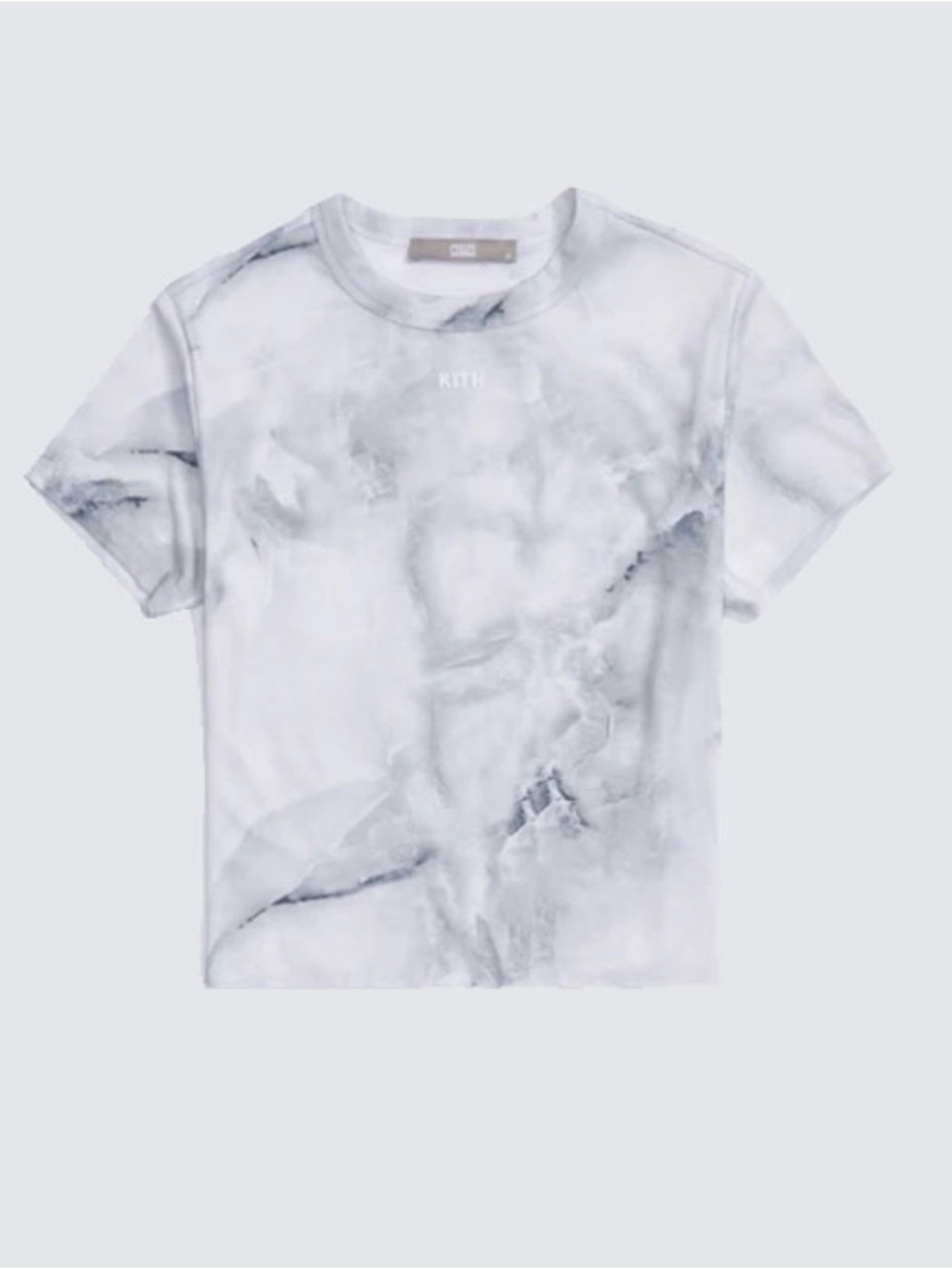 Kith Crop Top size small